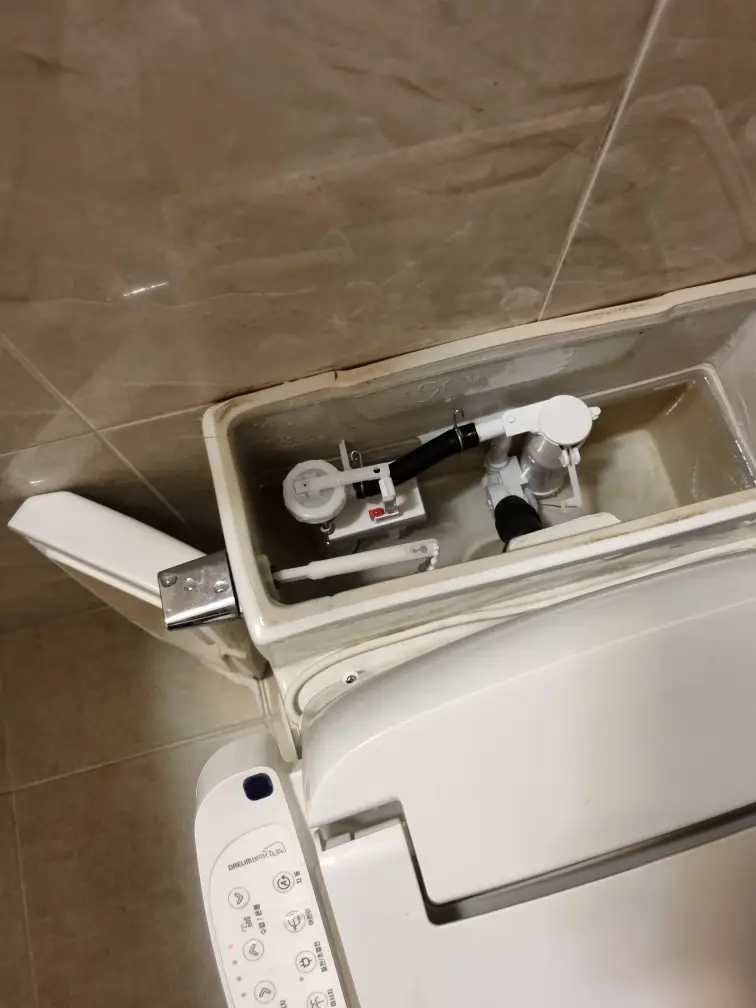 변기 부품 교체, 언제 어떻게 하나요?